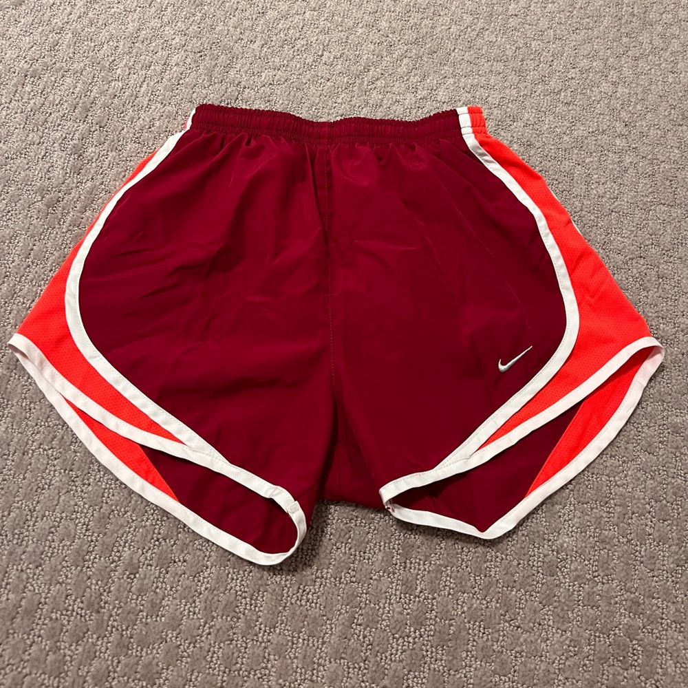 women’s nike dri-fit shorts